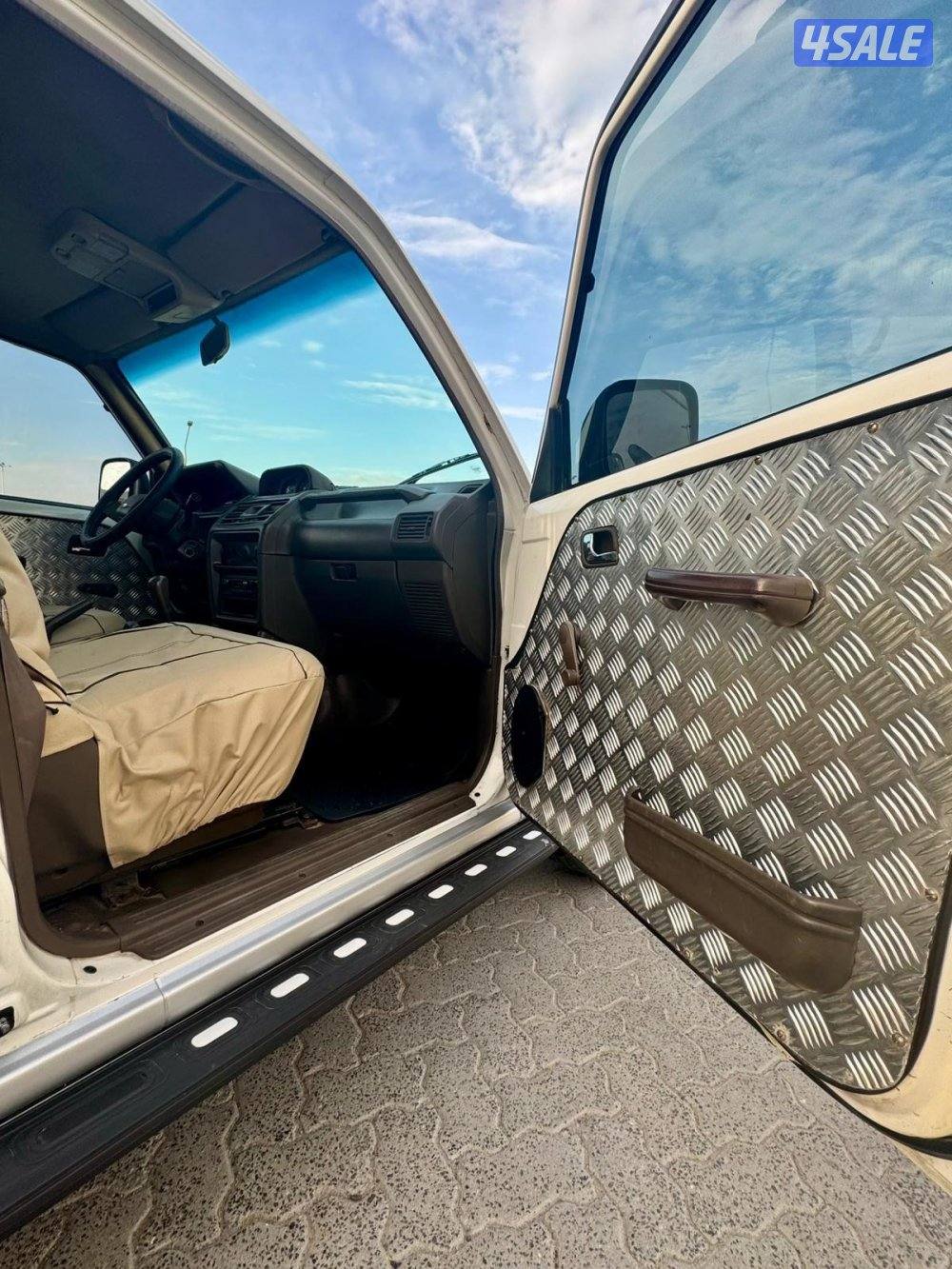 باجيرو موديل ١٩٩٤ ديزل4