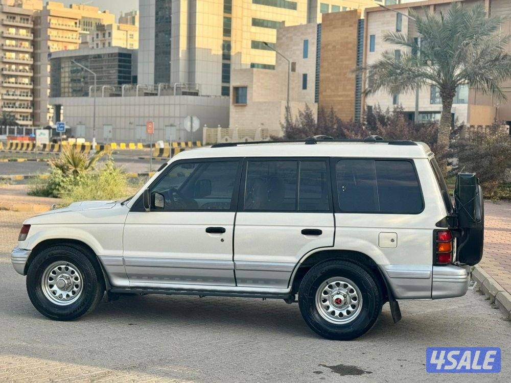 باجيرو موديل ١٩٩٤ ديزل6