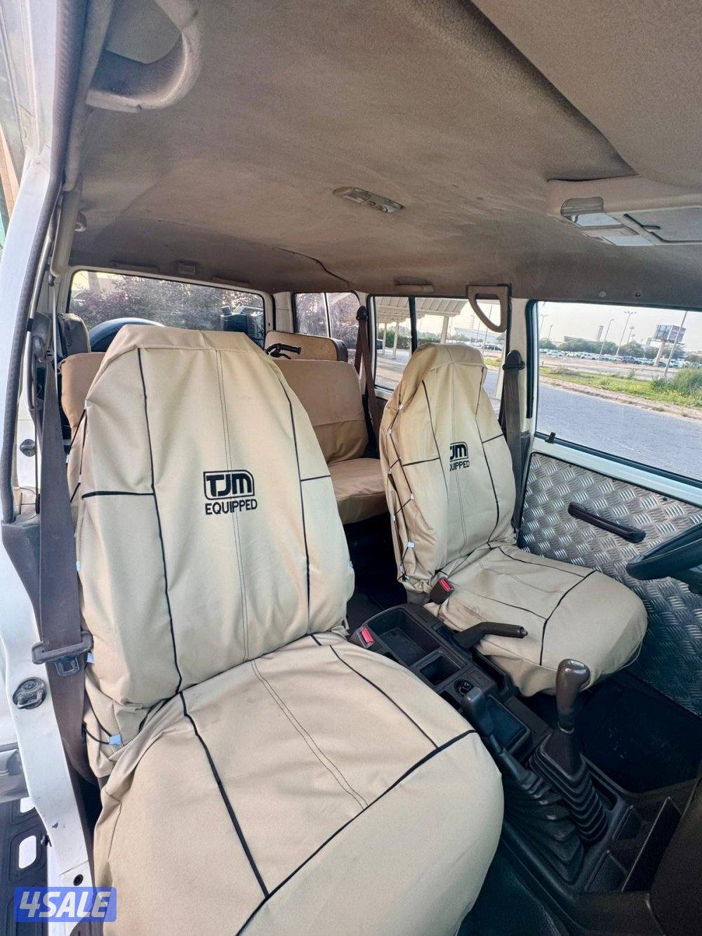 باجيرو موديل ١٩٩٤ ديزل7