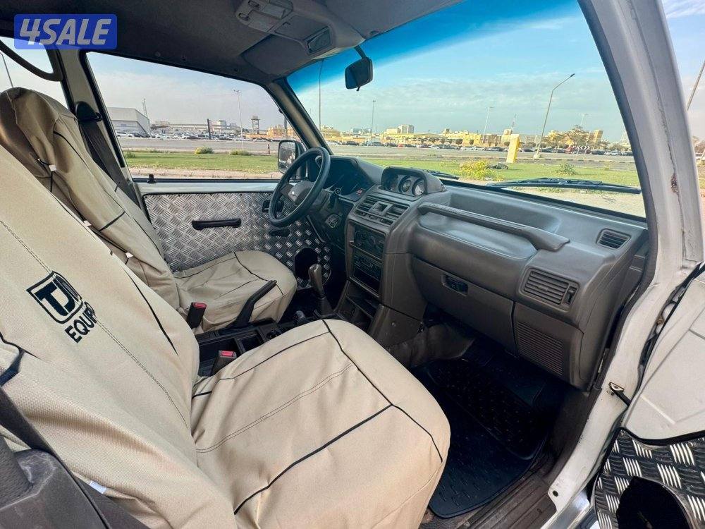 باجيرو موديل ١٩٩٤ ديزل13