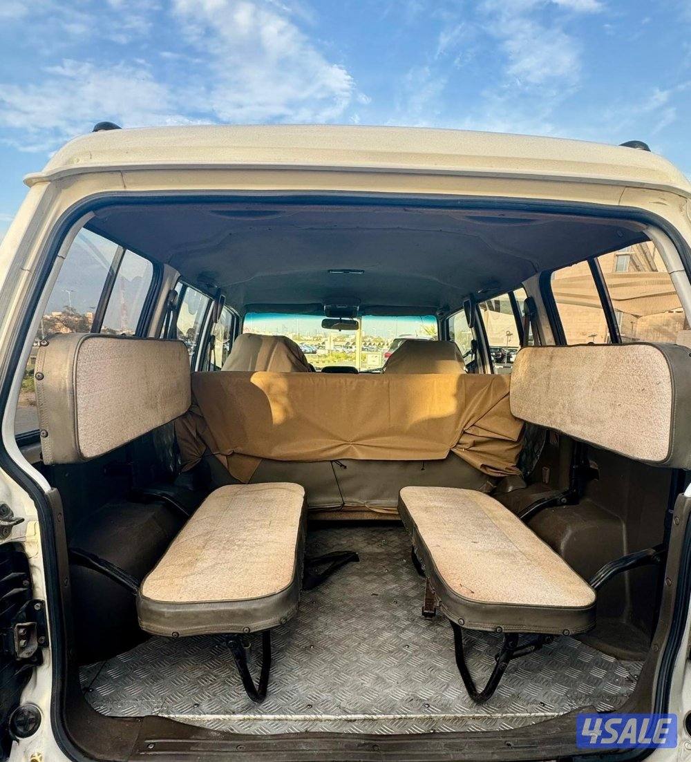 باجيرو موديل ١٩٩٤ ديزل14