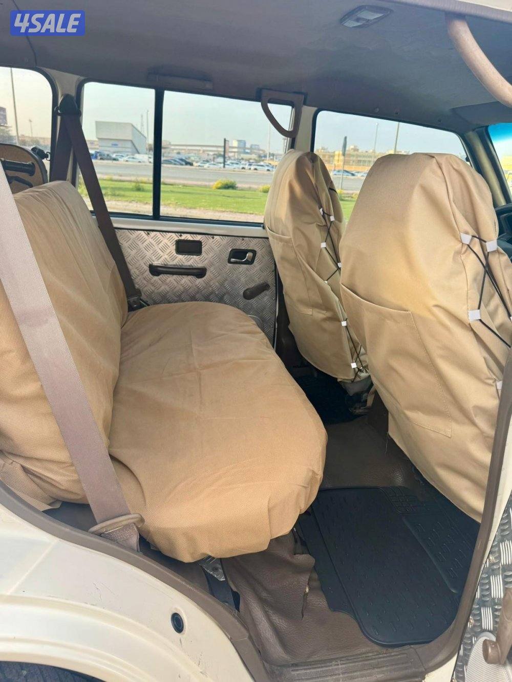 باجيرو موديل ١٩٩٤ ديزل15