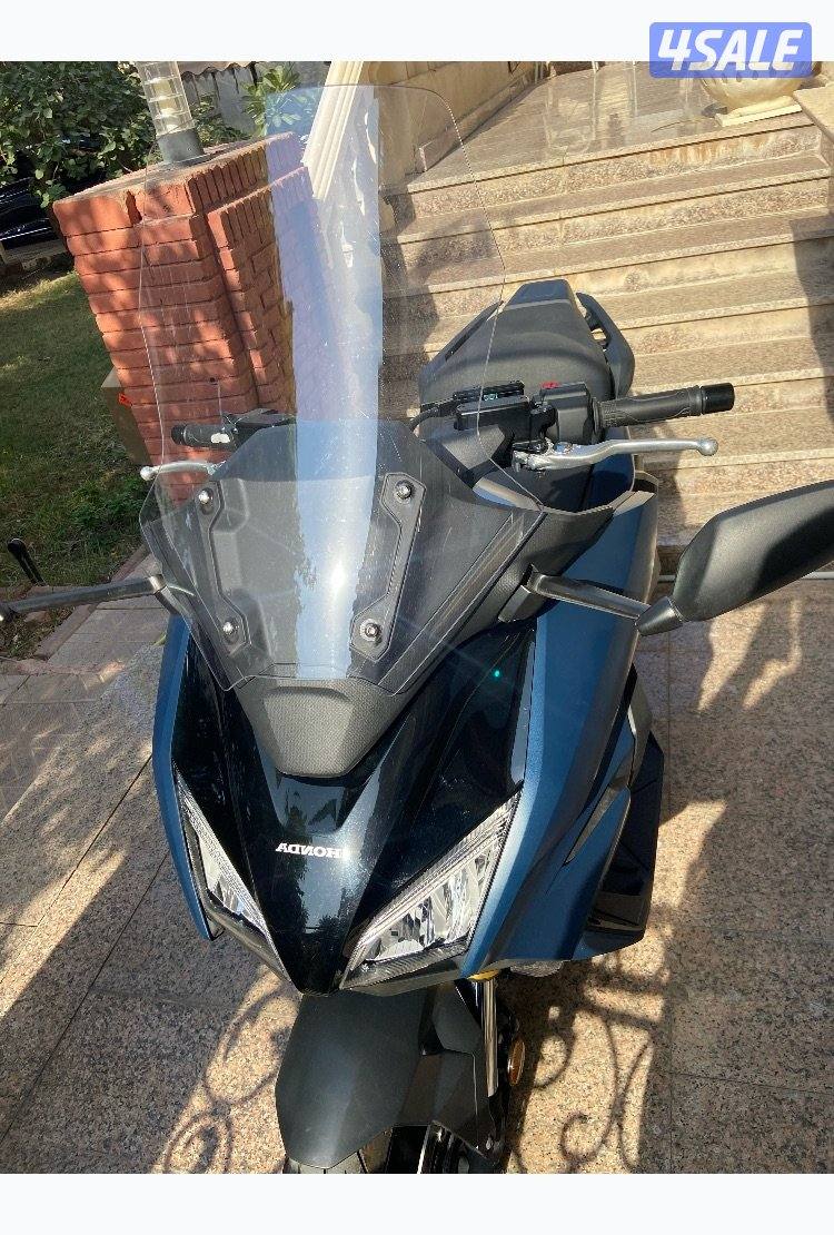 للبيع هوندا فورزا ٧٥٠3