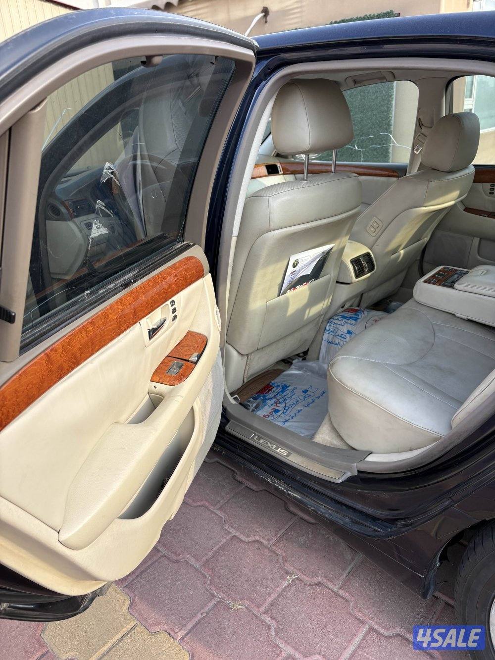 لكزس LS20047