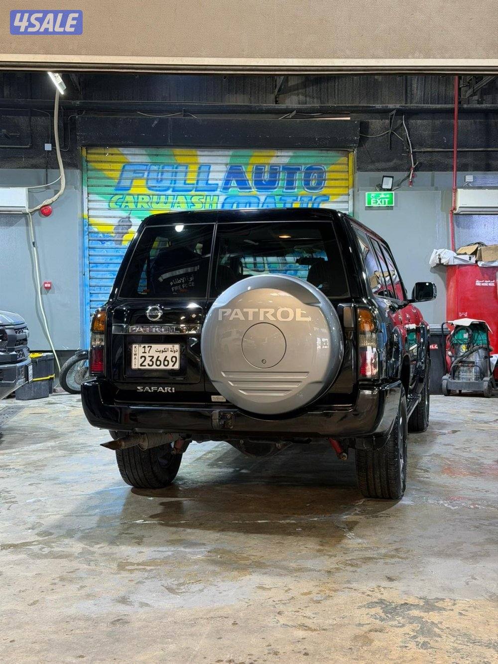 سفاري قير عادي20162