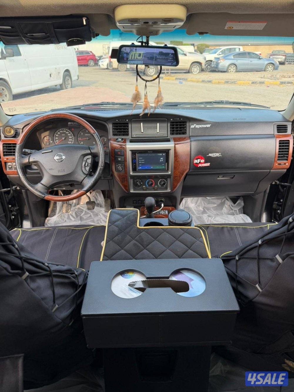 سفاري قير عادي20163