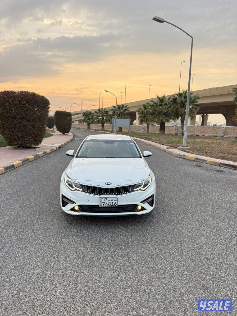 اوبتيما 2020 صبغ الوكاله ماشي 80 الف فقط بحاله الوكاله سيرفيس منتظم2