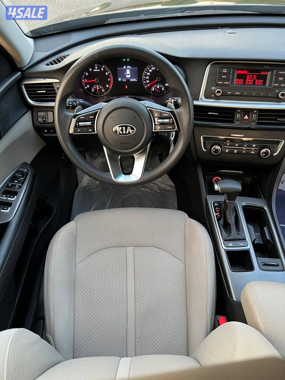 اوبتيما 2020 صبغ الوكاله ماشي 80 الف فقط بحاله الوكاله سيرفيس منتظم6