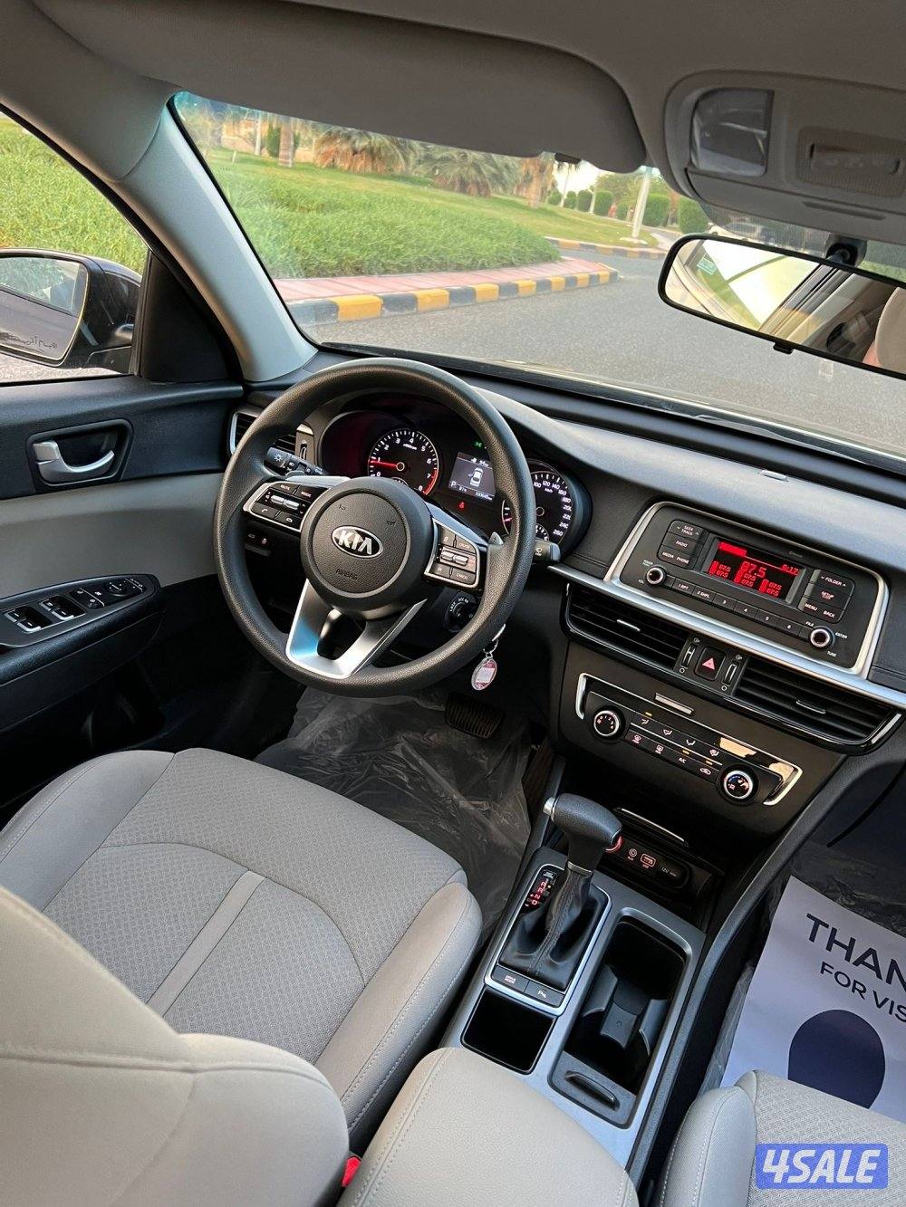 اوبتيما 2020 صبغ الوكاله ماشي 80 الف فقط بحاله الوكاله سيرفيس منتظم8