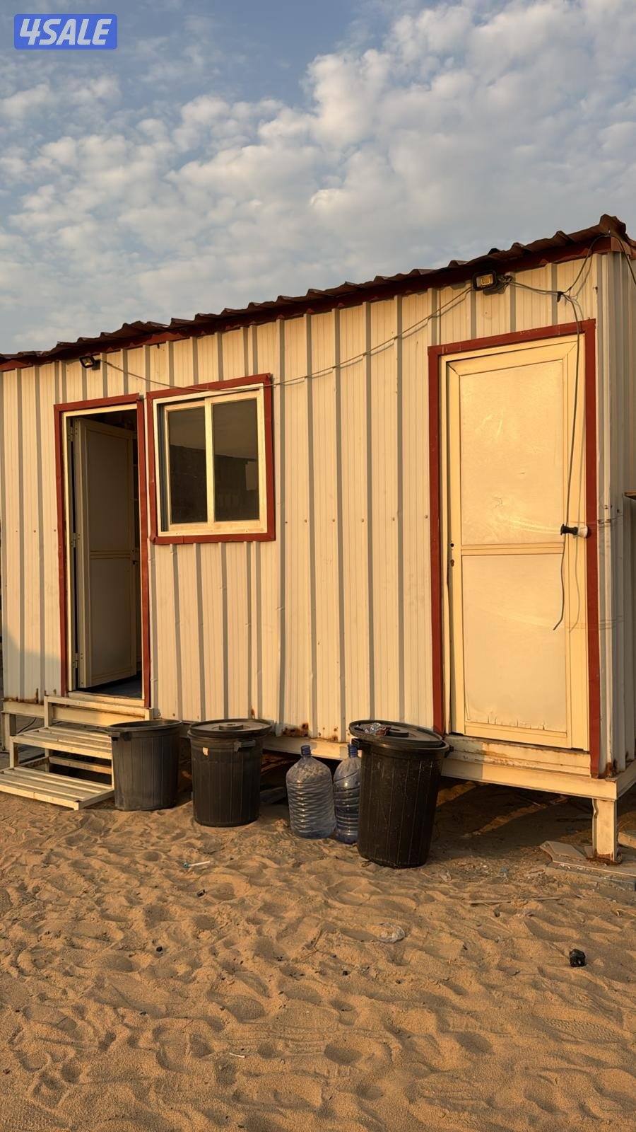 للبيع مخيم ثابت0