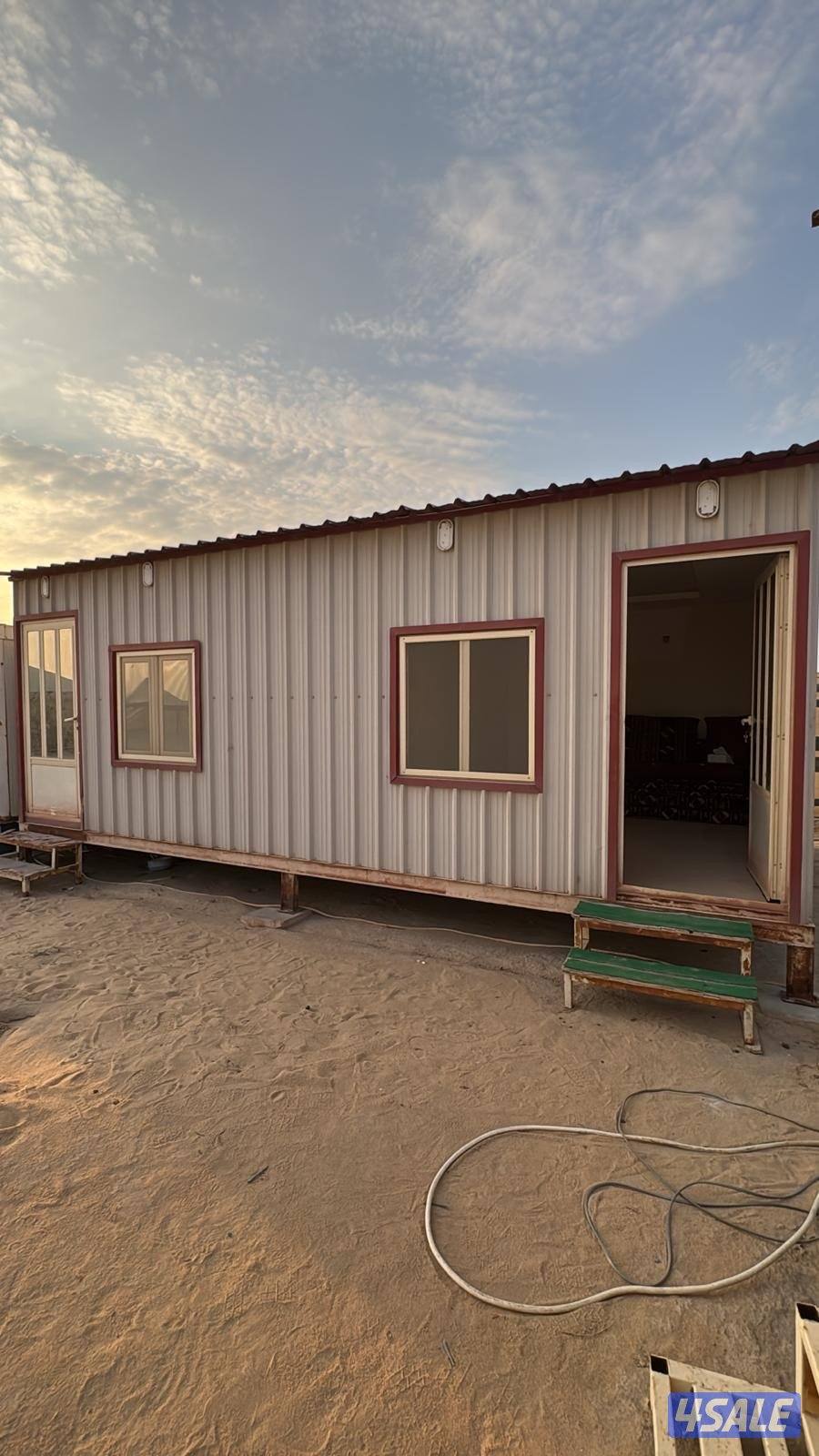 للبيع مخيم ثابت2