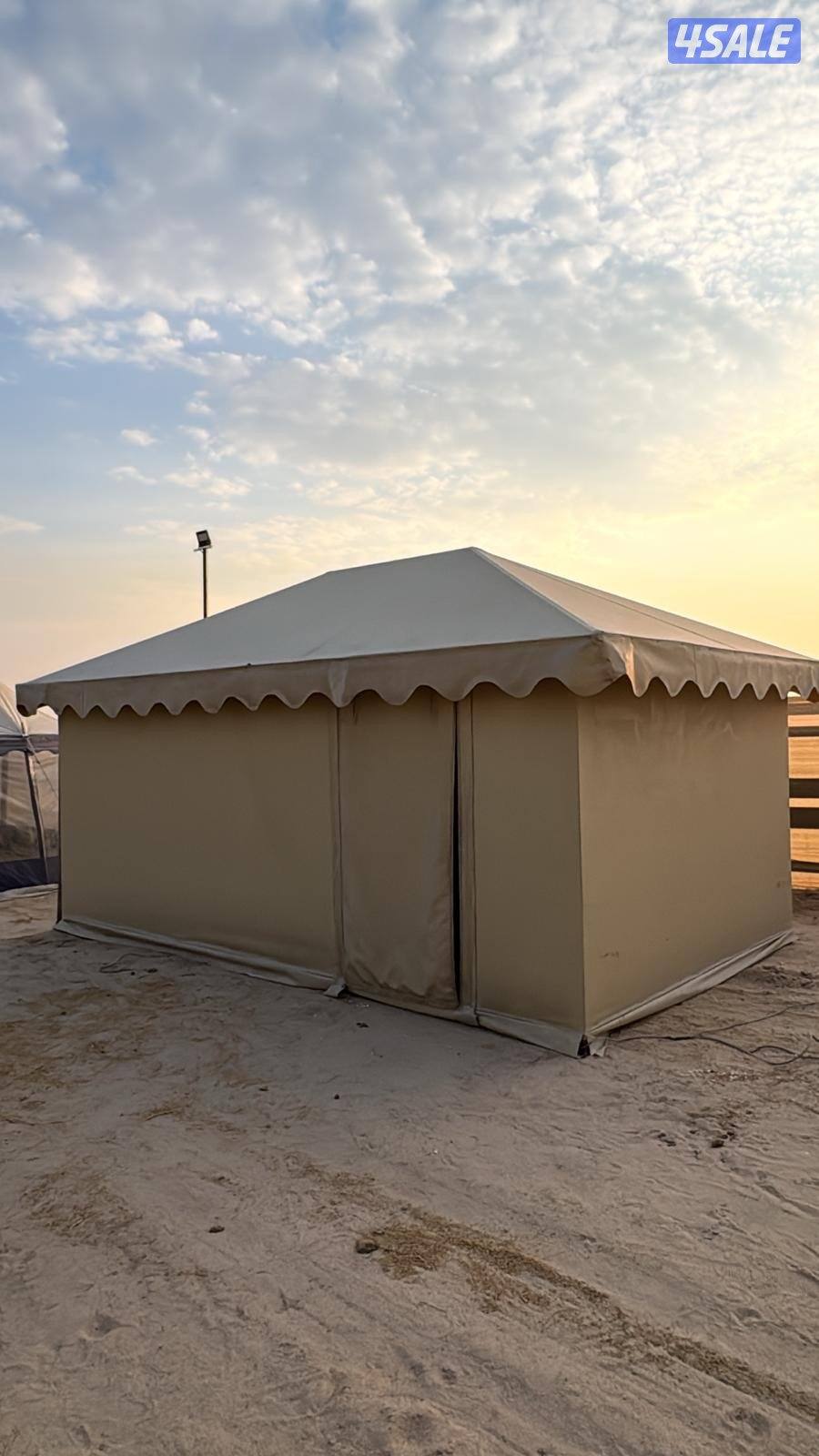 للبيع مخيم ثابت8