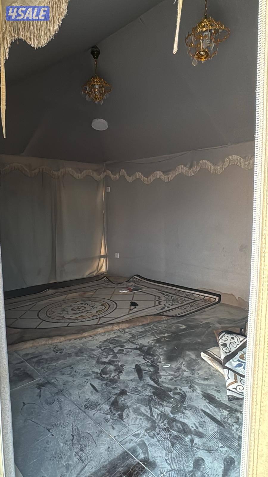 للبيع مخيم ثابت9