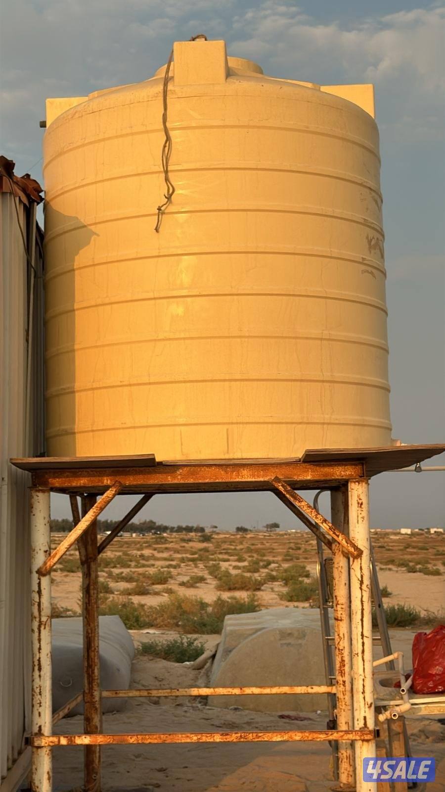 للبيع مخيم ثابت11