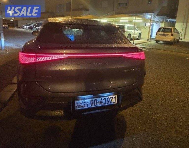 بي واي دي سيليون ٧ BYD sealion 76