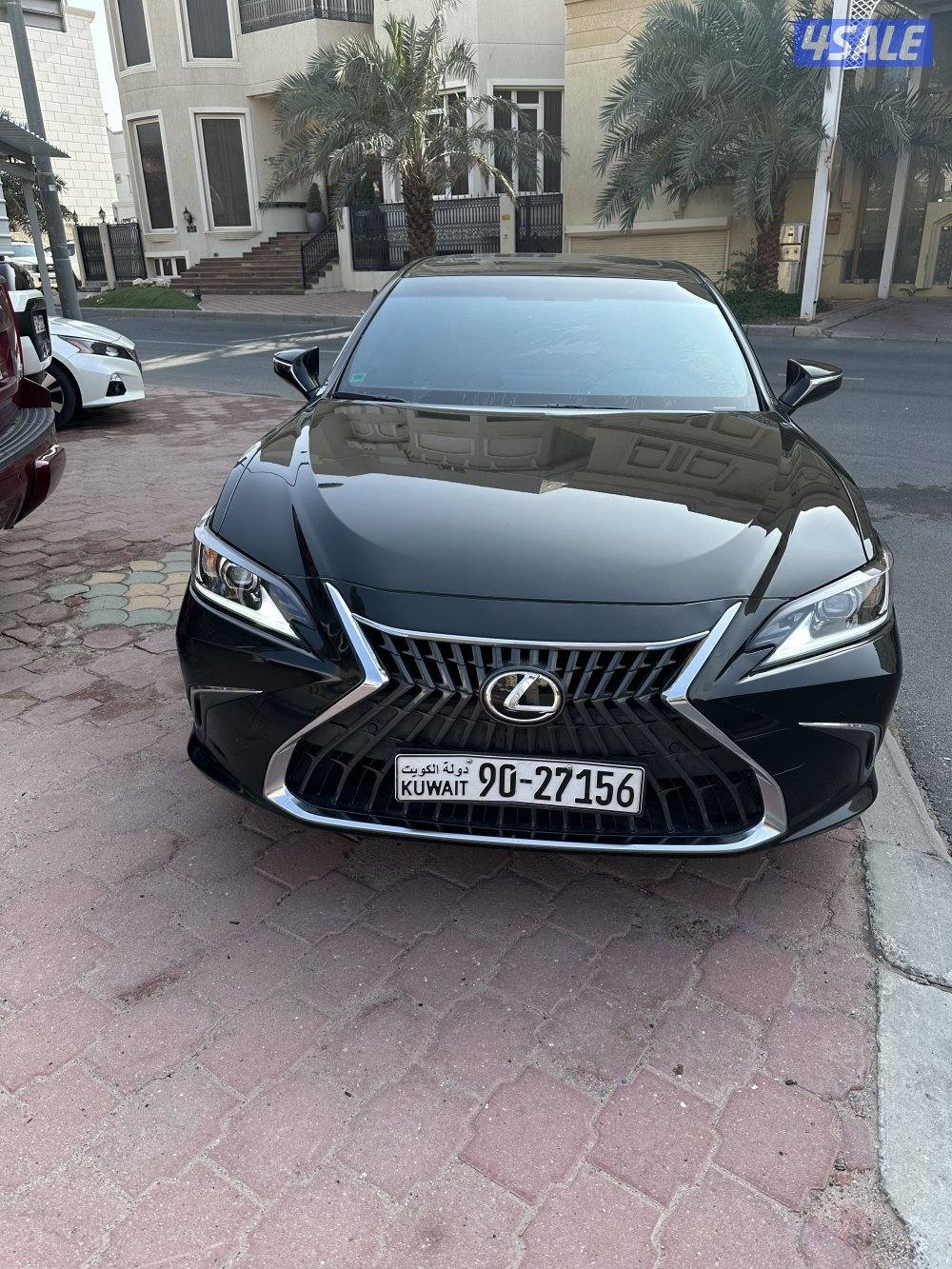 للبيع لكزس es250 موديل 241