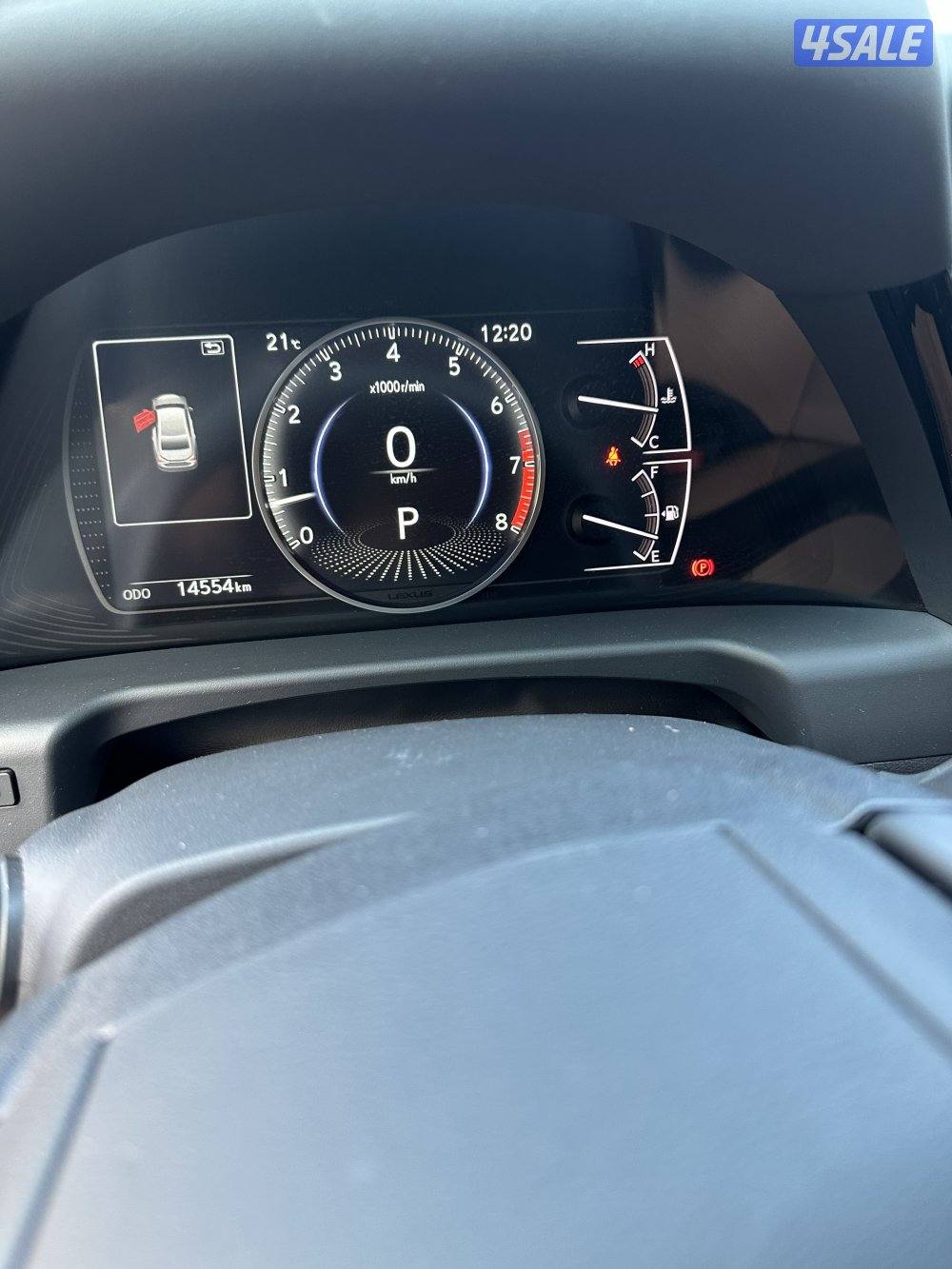 للبيع لكزس es250 موديل 247