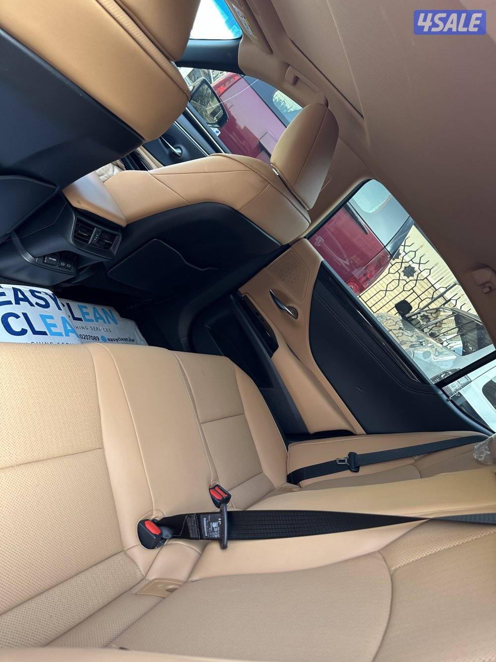 للبيع لكزس es250 موديل 249