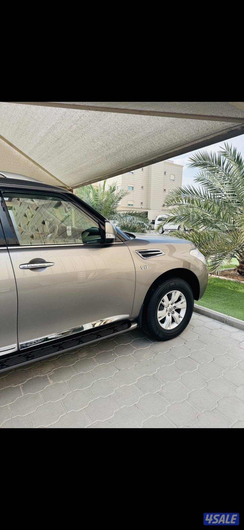 باترول ٢٠١٣ صبغ وكاله السعر على السوم1