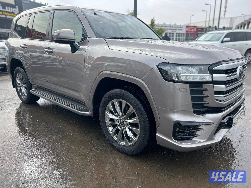 لاند كروزر GX.R AEROs .V61