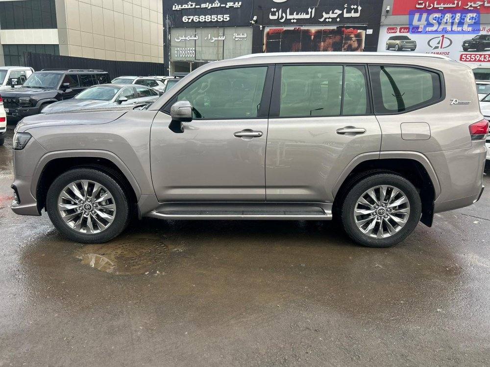 لاند كروزر GX.R AEROs .V63