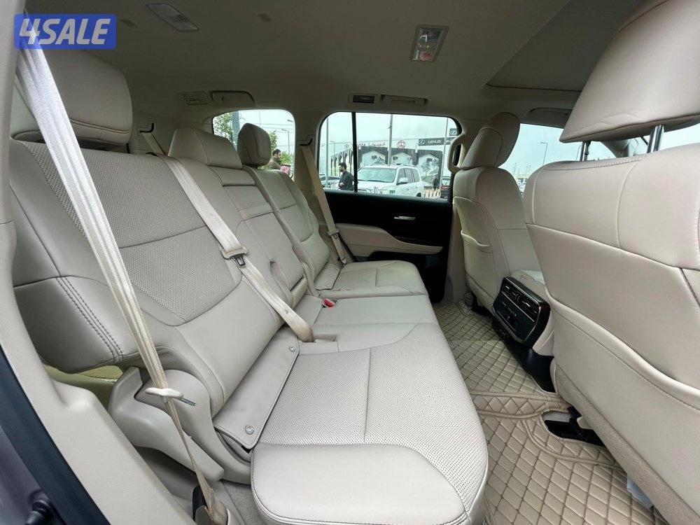 لاند كروزر GX.R AEROs .V65