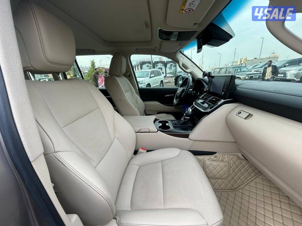 لاند كروزر GX.R AEROs .V64