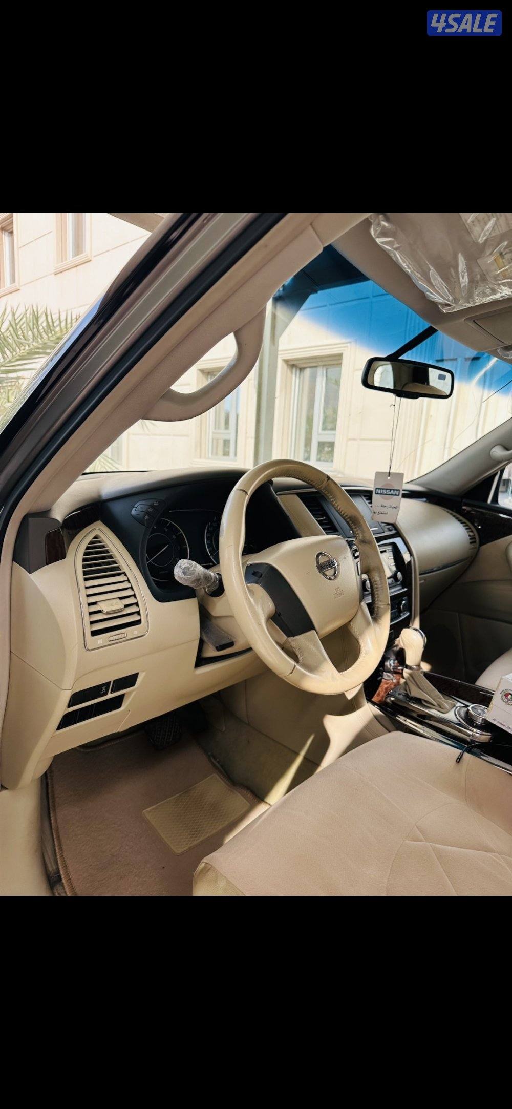 باترول ٢٠١٣ صبغ وكاله السعر على السوم6