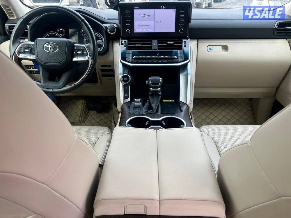 لاند كروزر GX.R AEROs .V66