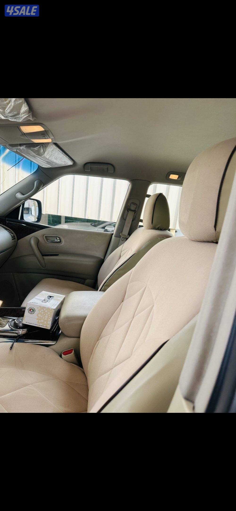 باترول ٢٠١٣ صبغ وكاله السعر على السوم7