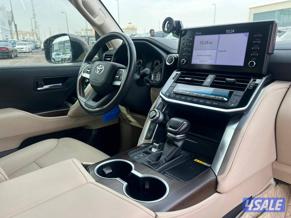 لاند كروزر GX.R AEROs .V67