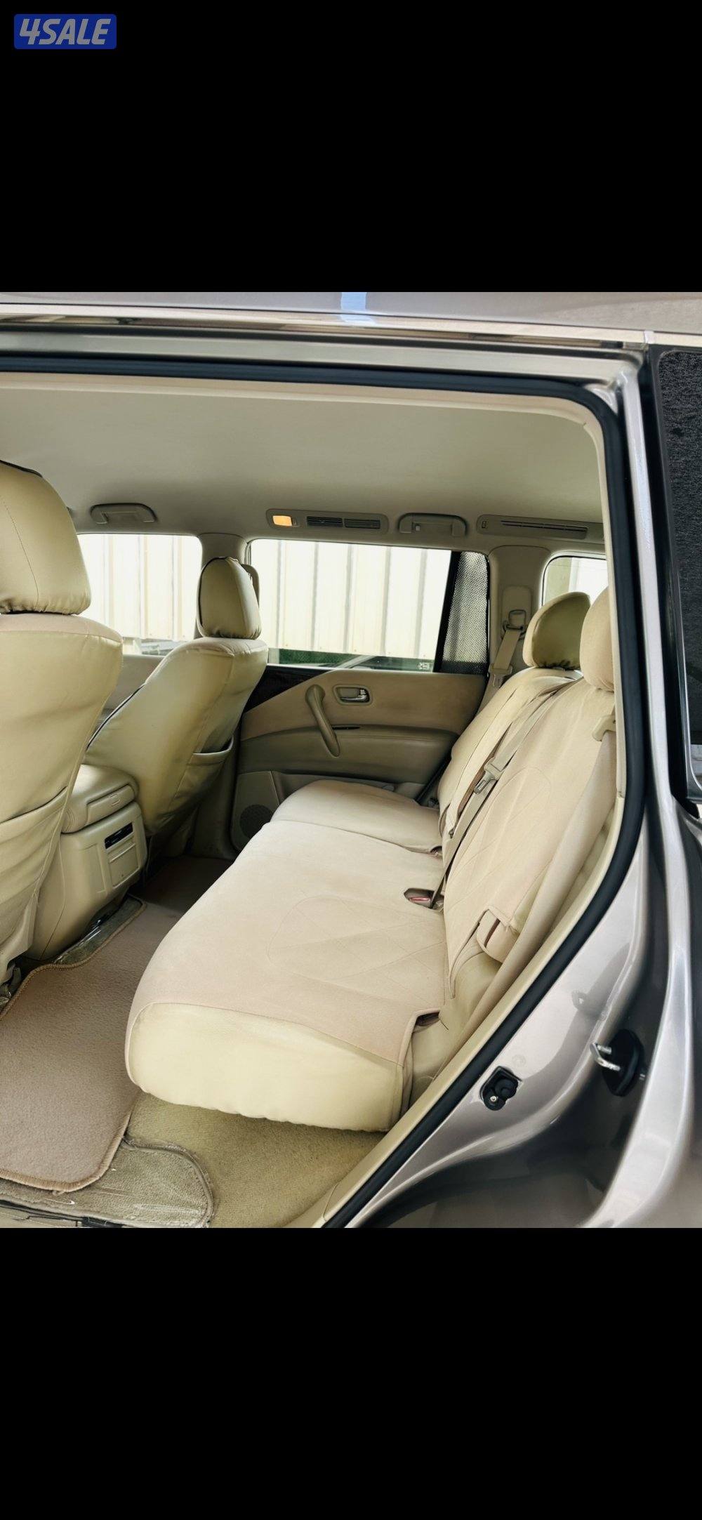 باترول ٢٠١٣ صبغ وكاله السعر على السوم8