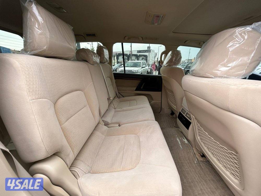 لاند كروزر GX.R. V84