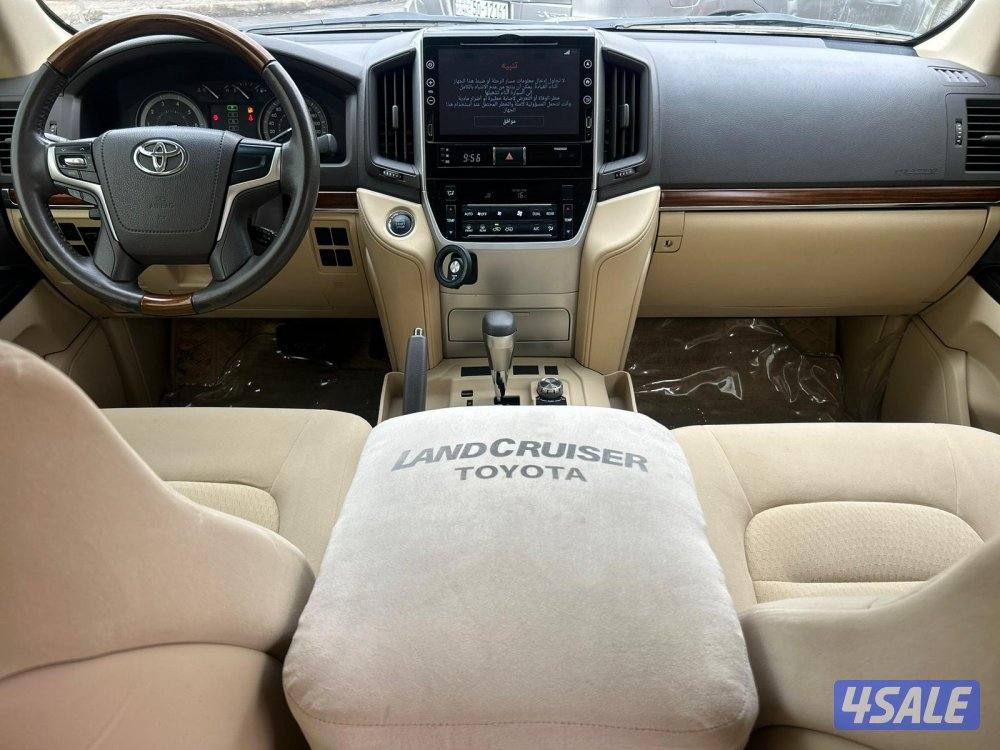 لاند كروزر GX.R. V87