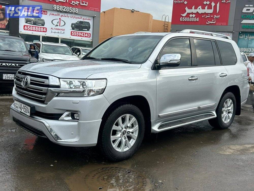 لاند كروزر GX.R. V88