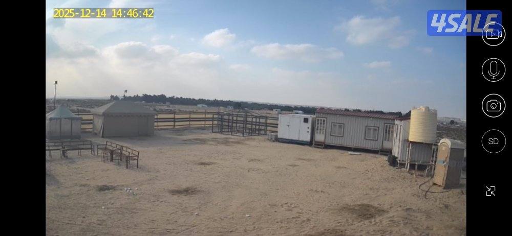 للبيع مخيم ثابت15