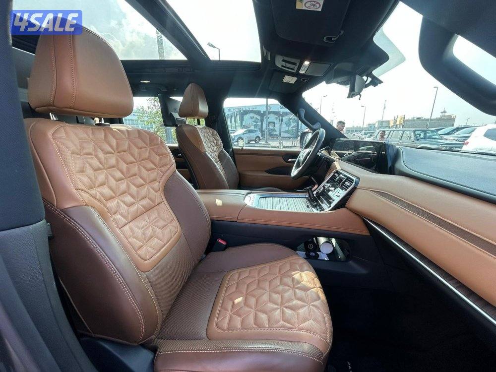 نيسان باترول V6T-بلاتنيوم .TURBO5