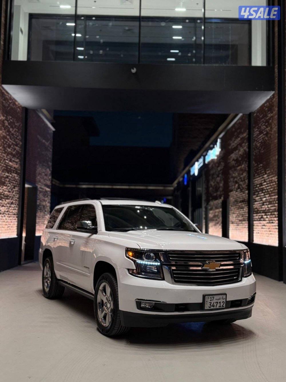 للبيع تاهو LTZ PREMIUM صبغ وكاله نظيف جدا 20191