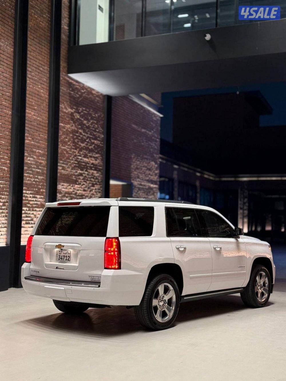 للبيع تاهو LTZ PREMIUM صبغ وكاله نظيف جدا 20192