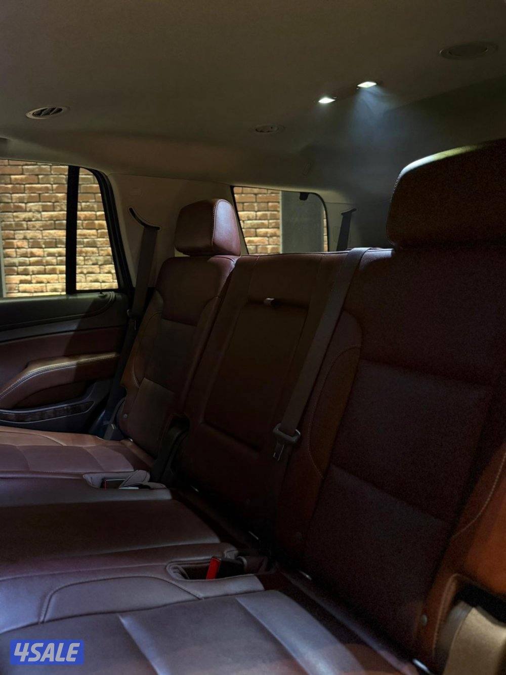 للبيع تاهو LTZ PREMIUM صبغ وكاله نظيف جدا 20197