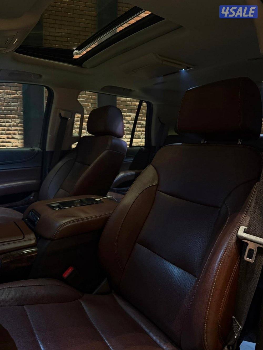 للبيع تاهو LTZ PREMIUM صبغ وكاله نظيف جدا 20196