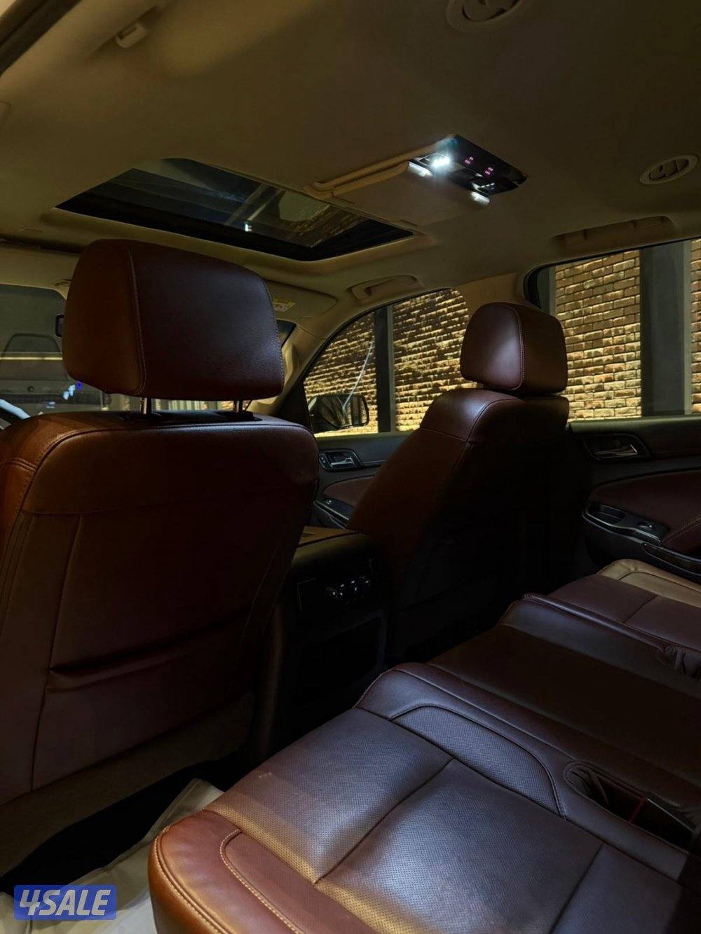 للبيع تاهو LTZ PREMIUM صبغ وكاله نظيف جدا 20198