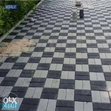 تنسيق وصيانه حدايق  توريد وزراعة  التيل  الأسترالي  والأمريكي  والعشب2