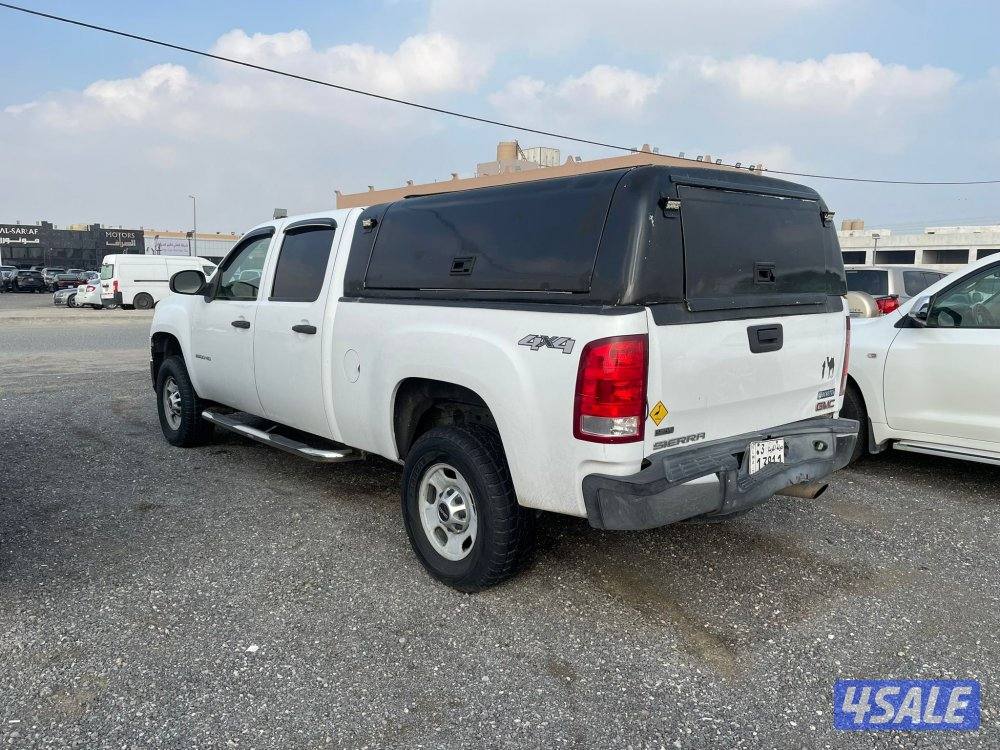 جمس سيرا مجهز باكامل3