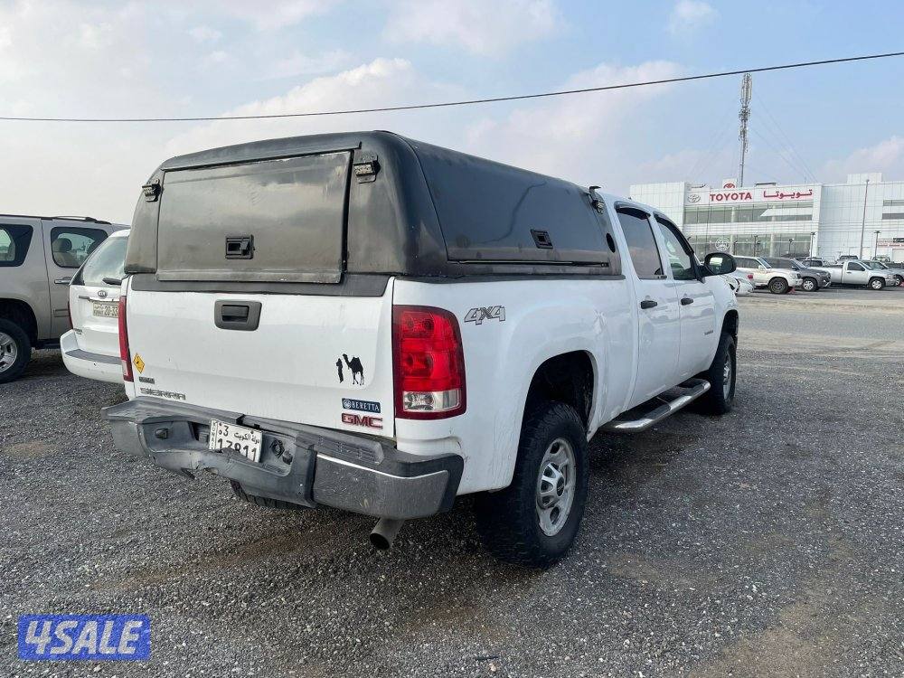 جمس سيرا مجهز باكامل2