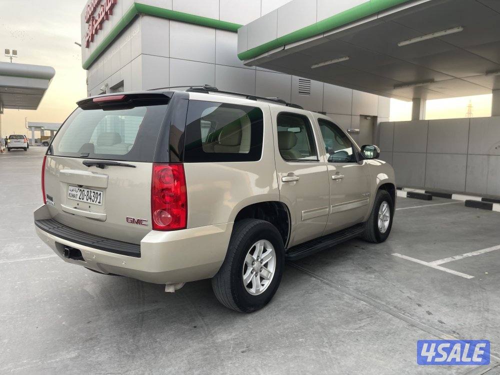 للبيع. يوكن مديل ٢٠١٣ شرط الفحص قير مكينه شاصي بدي صبغ الوكاله2