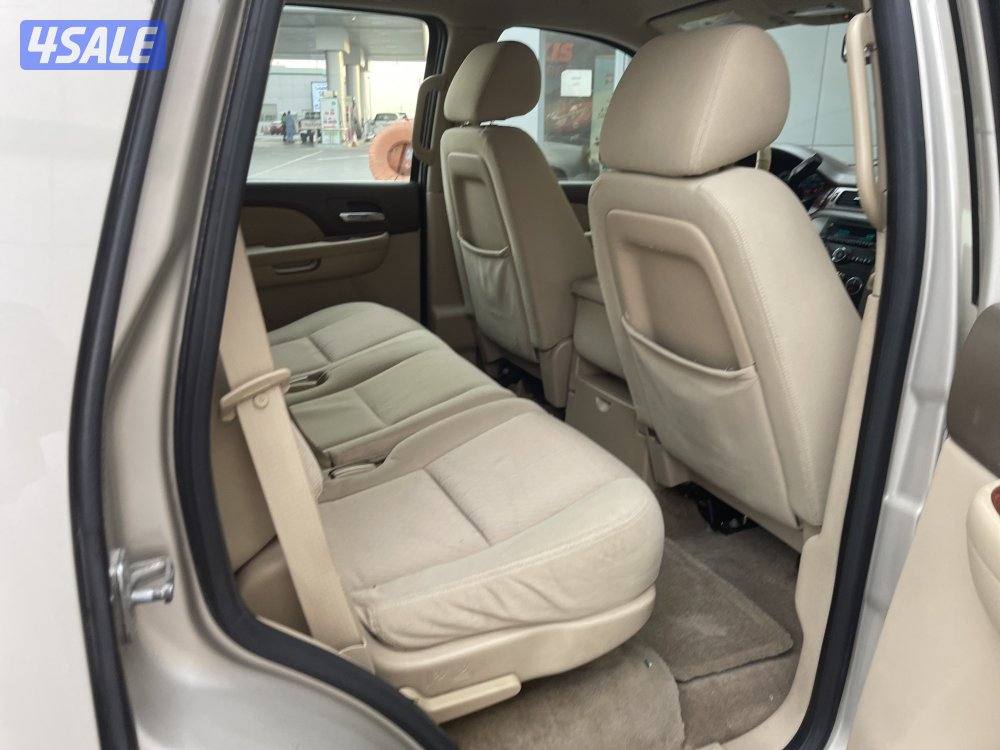 للبيع. يوكن مديل ٢٠١٣ شرط الفحص قير مكينه شاصي بدي صبغ الوكاله6