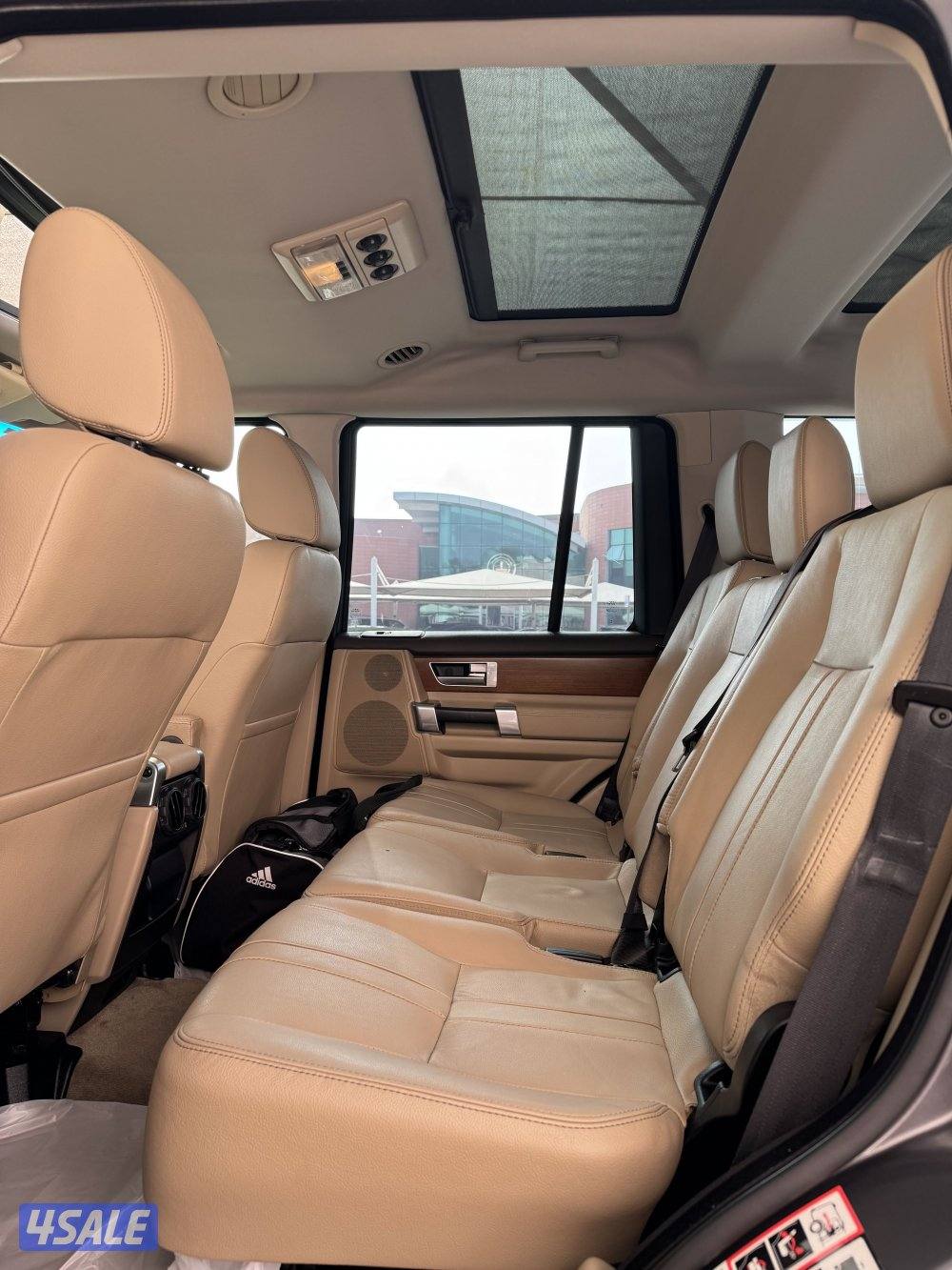 لاندروفر LR4 ( ديسكفري ) 2016 شرط الفحص5