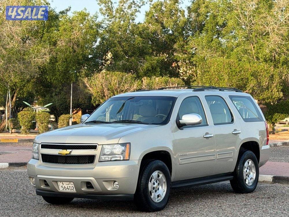 للبيع تاهو LT موديل 2011 وارد الغانم0