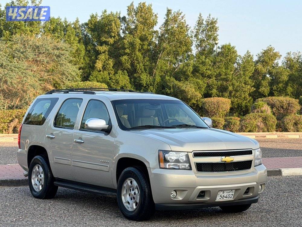 للبيع تاهو LT موديل 2011 وارد الغانم1